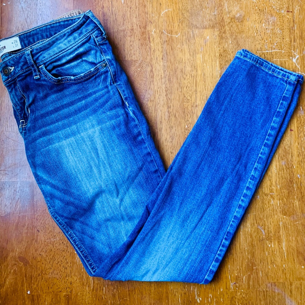 Hollister Skinny Jeans